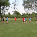 2017_07_11 Landesliga Frauen SV Schraudenbach - SpVgg Hambach